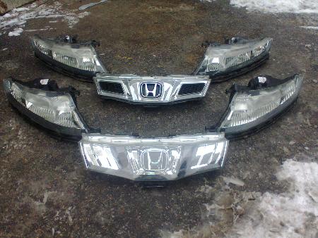 Фары передние ксенон для Honda Civic 8 FK,FN1,FN2 UFO (09.2005 - 06.2012) Киев