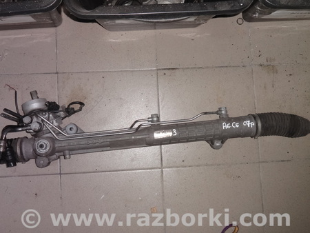 Рулевая рейка для Audi (Ауди) A6 (все модели, все годы выпуска) Львов 4F1422066A