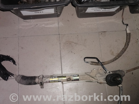 Рулевая рейка для Skoda Fabia Львов 6Q1423055K, 051801F2055K