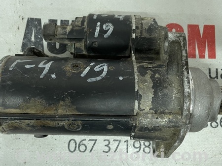 Стартер для Skoda Octavia Львов 02A911024B