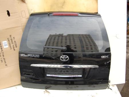 Крышка багажника для Toyota Land Cruiser Prado 120 Киев