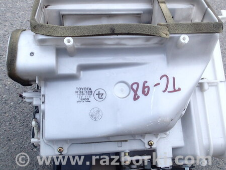 Радиатор печки для Toyota Corolla (все года выпуска) Киев