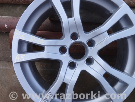 Диск R17 для Volkswagen Passat B6 (03.2005-12.2010) Львов R17