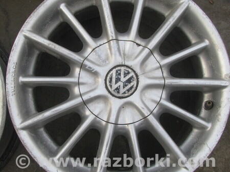 Диск R15 для Volkswagen Passat B5 (08.1996-02.2005) Львов R15