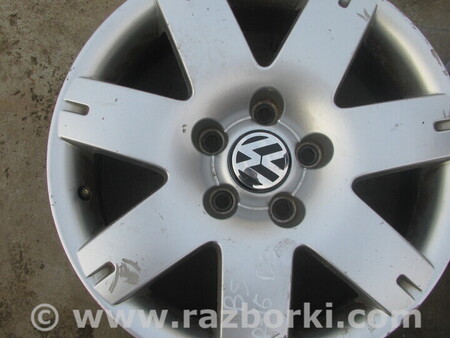 Диск R16 для Volkswagen Passat B5 (08.1996-02.2005) Львов R16