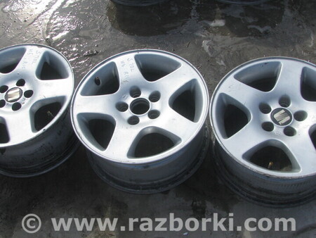 Диск R15 для Seat Toledo Львов R15