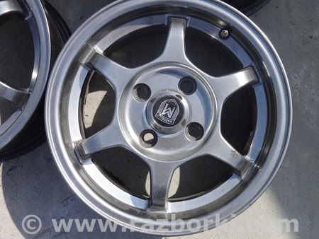 Диск R13 для Daewoo Lanos Львов R13