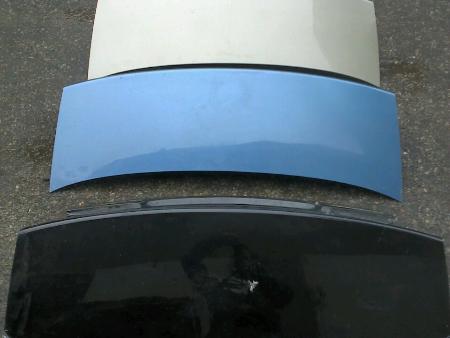 Крышка багажника для Honda Civic (весь модельный ряд) Киев