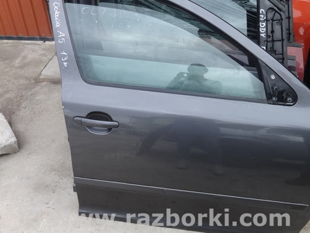 Дверь передняя правая для Skoda Octavia A5 Львов