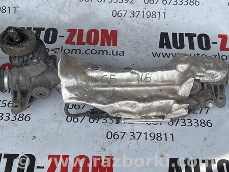 Рулевая рейка для Skoda Superb Львов 1K1423051ES, 1K0909144P