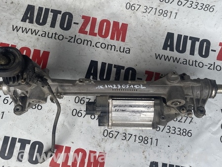 Рулевая рейка для Volkswagen Caddy (все года выпуска) Львов 1K1423051DM, 1K0909144C
