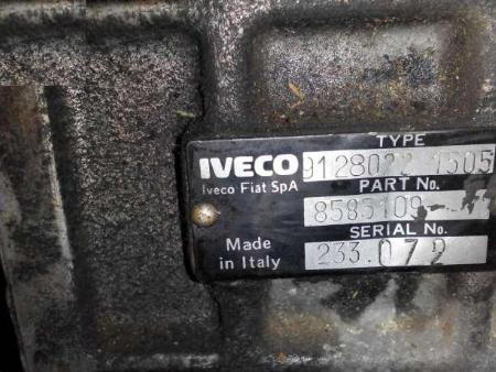 МКПП (механическая коробка) для Iveco Daily Харьков 9128022 1505 