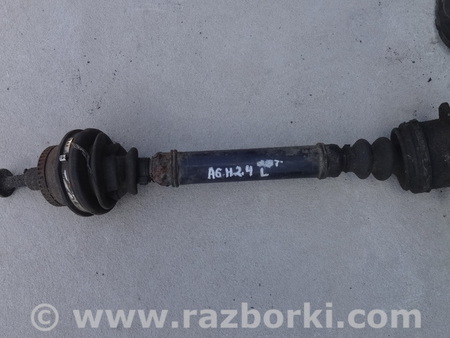 Полуось передняя для Audi (Ауди) A6 C5 (02.1997-02.2005) Львов 4B0407271F