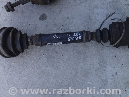 Полуось передняя для Audi (Ауди) A6 C5 (02.1997-02.2005) Львов 4B0407271AP