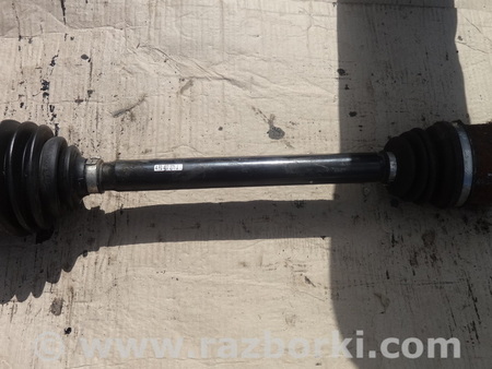 Полуось передняя для Audi (Ауди) A6 (все модели, все годы выпуска) Львов 4F0407271J