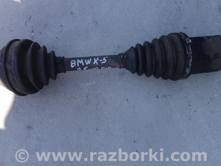 Полуось передняя для BMW X5 E53 (1999-2006) Львов 7505003, 510303031255,