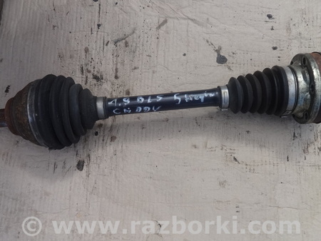 Полуось передняя для Volkswagen Caddy (все года выпуска) Львов 2K3407271B