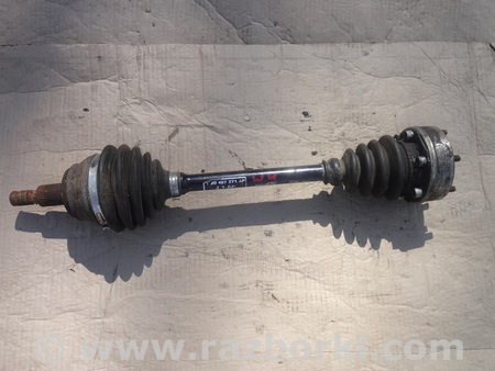 Полуось передняя для Volkswagen Golf IV Mk4 (08.1997-06.2006) Львов 1J0407271AP
