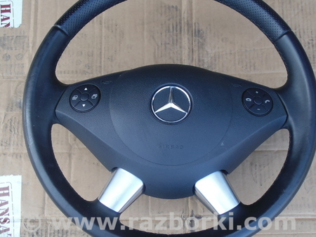 Руль для Mercedes-Benz Viano Ковель