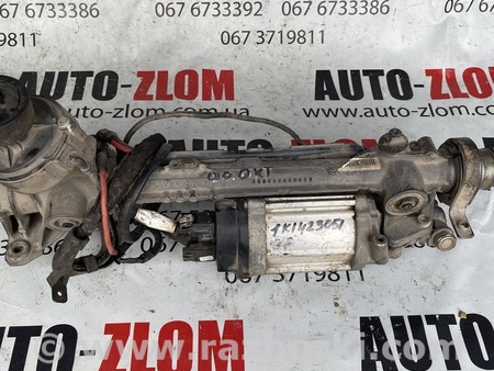Рулевая рейка для Skoda Octavia A5 Львов 1K1423051CP, 1K1909144M