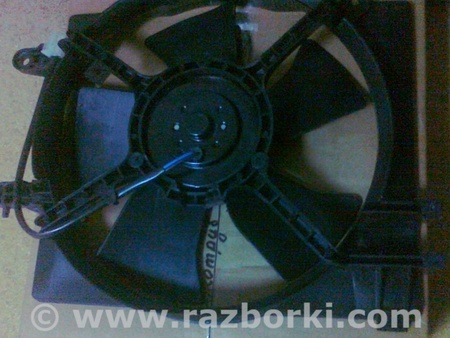 Вентилятор радиатора для Daewoo Matiz Киев  96322939 