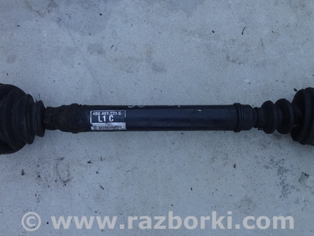 Полуось передняя для Audi (Ауди) A6 C5 (02.1997-02.2005) Львов 4B0407271C