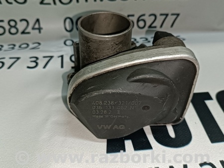 Дроссельная заслонка для Skoda Fabia Львов 036133062N