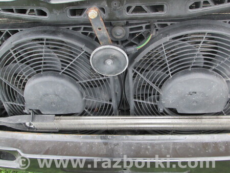 Панель радиатора в сборе для Mercedes-Benz Viano Ковель