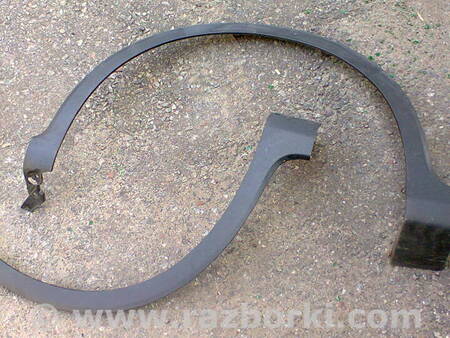 Накладка крыла для Honda Civic 8 FK,FN1,FN2 UFO (09.2005 - 06.2012) Киев