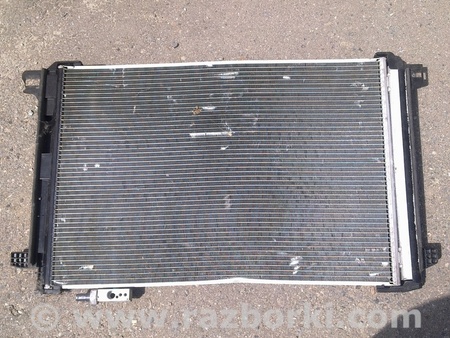 Радиатор кондиционера для Mercedes-Benz E-CLASS W212 (09-16) Харьков 2045000554