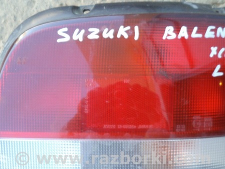 Стоп-сигнал задний правый для Suzuki Baleno Одесса