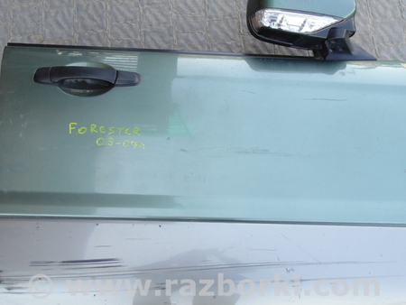 Дверь передняя правая для Subaru Forester Ковель