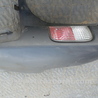 Клыки заднего бампера Renault Trafic 2 (2001-2014)