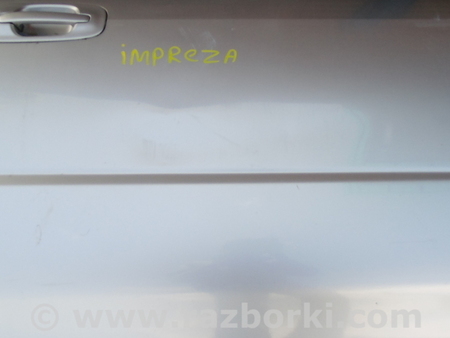 Дверь передняя правая для Subaru Impreza Ковель