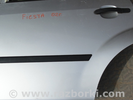 Дверь задняя левая для Ford Fiesta (все модели) Ковель
