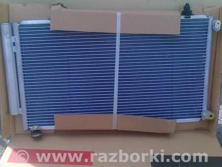 Радиатор кондиционера для Geely MK (06.2008-06.2015) Киев 1018002713
