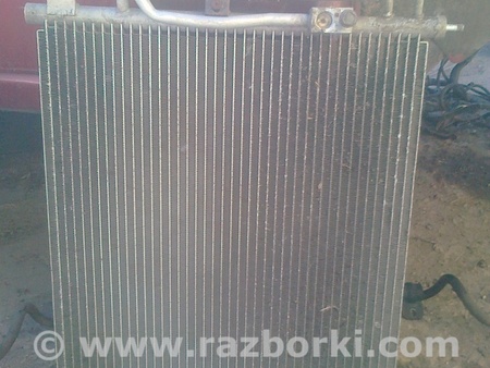 Радиатор кондиционера для Chevrolet Aveo 1 T200 (03.2002-02.2008) Киев