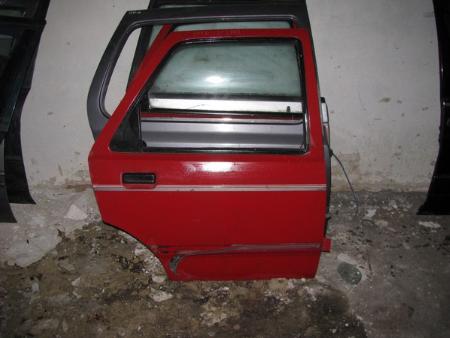 Дверь задняя для Ford Sierra GBC, BNG, GBG, GB4 Львов