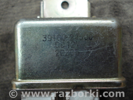 Реле-модуль для Hyundai Pony Киев 39160-24500