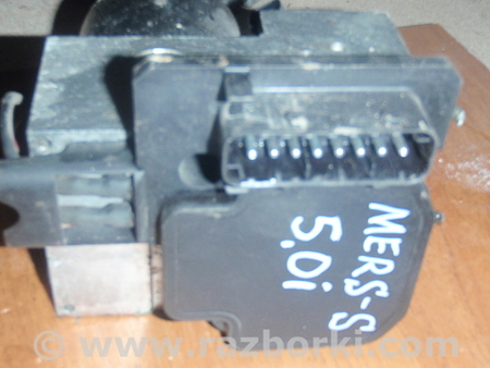 Блок ABS для Mercedes-Benz S-Class Львов A0044314612, 0265202444