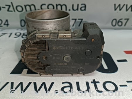 Дроссельная заслонка для Skoda Superb Львов 078133062B