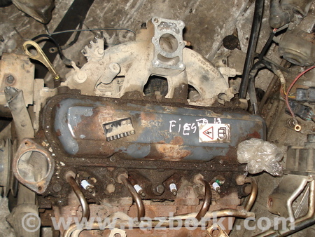 Двигатель для Ford Fiesta (все модели) Киев