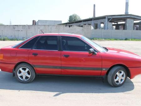 Все на запчасти для Audi (Ауди) 80 B3/B4 (09.1986-12.1995) Запорожье 0