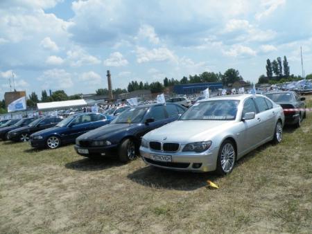 Все на запчасти для BMW E38 (09.1998-08.2001) Запорожье 0