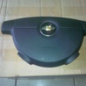 Airbag подушка водителя Chevrolet Lacetti