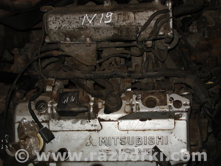 Двигатель для Mitsubishi Colt Киев