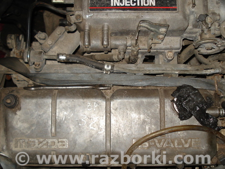 Двигатель для Mazda 323 (все года выпуска) Киев