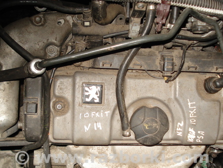 Двигатель для Peugeot 206 Киев