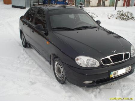 Все на запчасти для Daewoo Lanos Запорожье 0