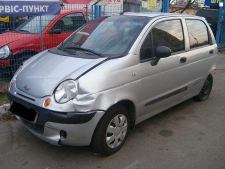 Все на запчасти для Daewoo Matiz Запорожье 0